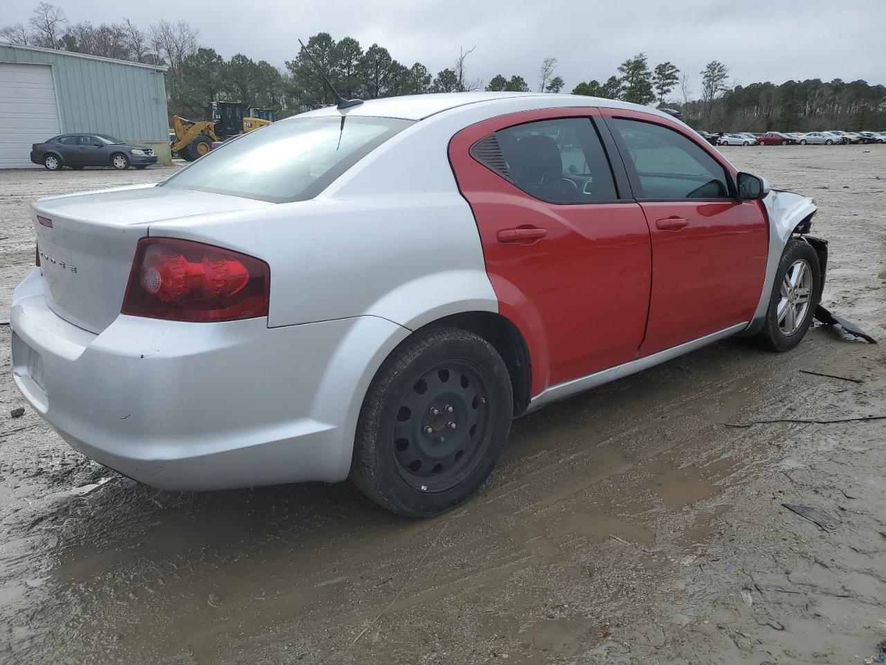 Photo 2 VIN: 1B3BD1FB2BN526424 - DODGE AVENGER 