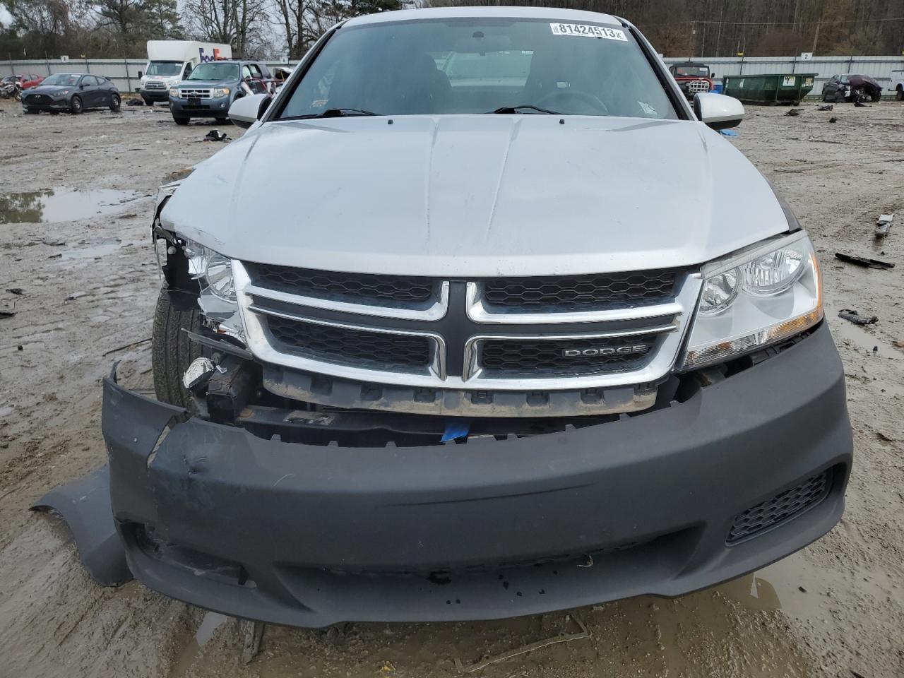 Photo 4 VIN: 1B3BD1FB2BN526424 - DODGE AVENGER 