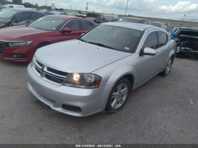 Photo 1 VIN: 1B3BD1FB2BN526570 - DODGE AVENGER 