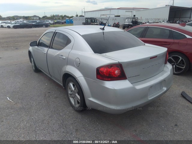 Photo 2 VIN: 1B3BD1FB2BN526570 - DODGE AVENGER 