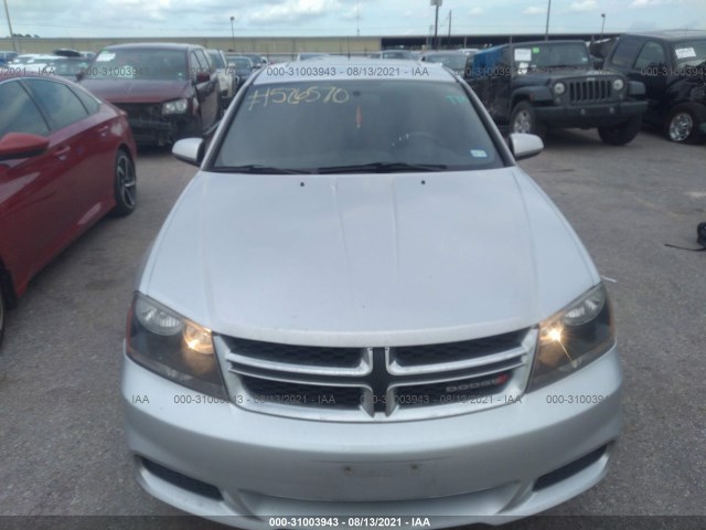 Photo 5 VIN: 1B3BD1FB2BN526570 - DODGE AVENGER 