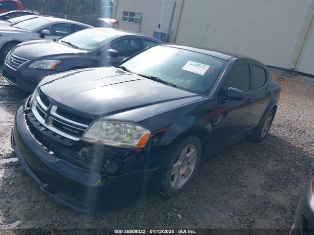 Photo 1 VIN: 1B3BD1FB2BN556913 - DODGE AVENGER 