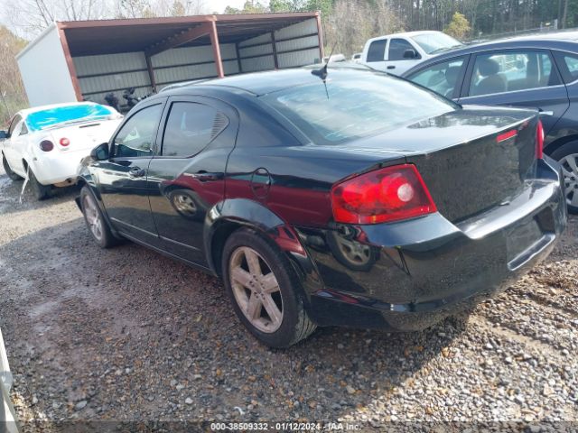 Photo 2 VIN: 1B3BD1FB2BN556913 - DODGE AVENGER 