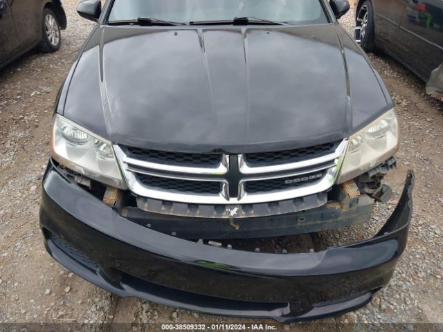 Photo 9 VIN: 1B3BD1FB2BN556913 - DODGE AVENGER 