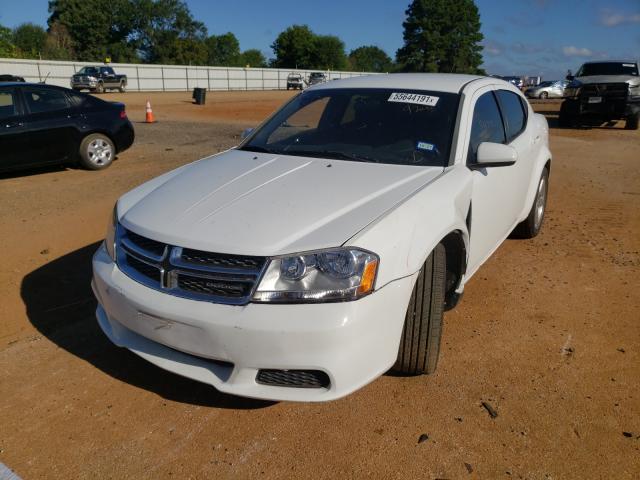 Photo 1 VIN: 1B3BD1FB2BN559245 - DODGE AVENGER MA 