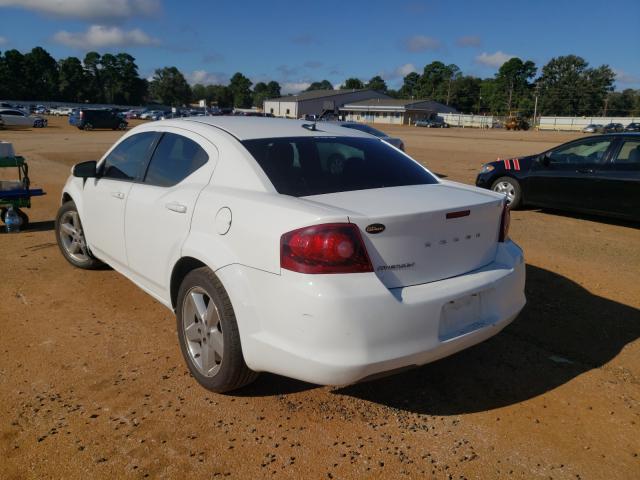 Photo 2 VIN: 1B3BD1FB2BN559245 - DODGE AVENGER MA 