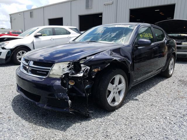 Photo 1 VIN: 1B3BD1FB2BN561111 - DODGE AVENGER MA 