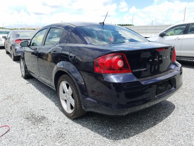 Photo 2 VIN: 1B3BD1FB2BN561111 - DODGE AVENGER MA 