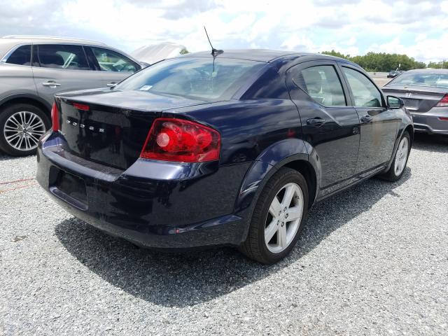 Photo 3 VIN: 1B3BD1FB2BN561111 - DODGE AVENGER MA 