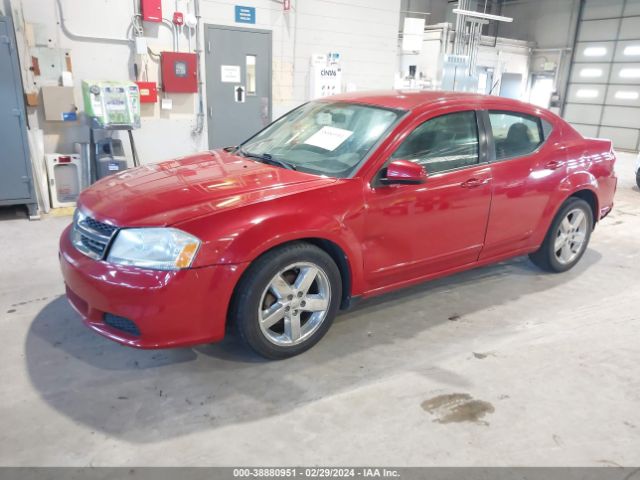 Photo 1 VIN: 1B3BD1FB2BN561237 - DODGE AVENGER 