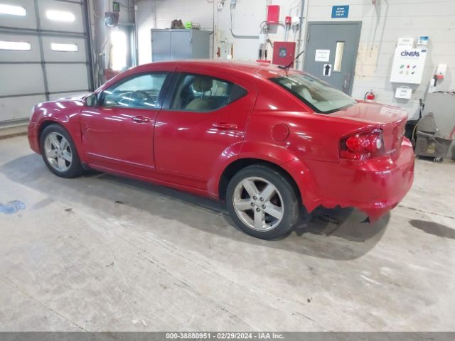 Photo 2 VIN: 1B3BD1FB2BN561237 - DODGE AVENGER 