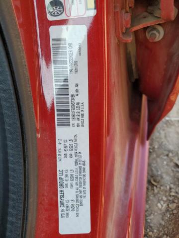 Photo 12 VIN: 1B3BD1FB2BN573498 - DODGE AVENGER 