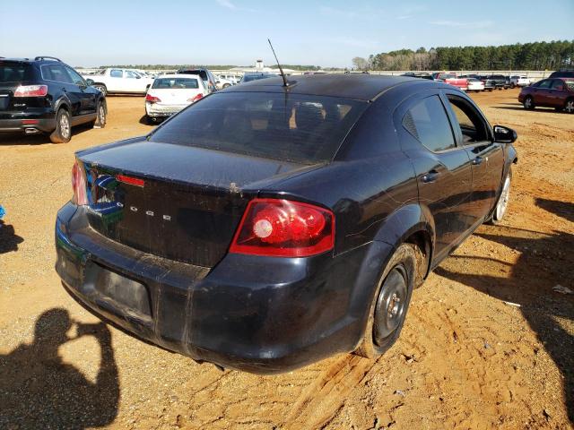 Photo 3 VIN: 1B3BD1FB3BN506666 - DODGE AVENGER 