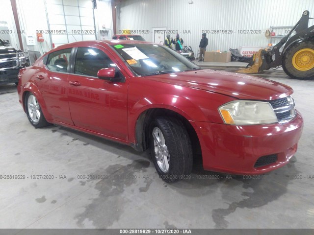 Photo 0 VIN: 1B3BD1FB3BN508997 - DODGE AVENGER 