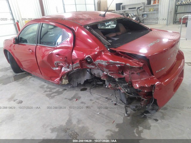 Photo 2 VIN: 1B3BD1FB3BN508997 - DODGE AVENGER 