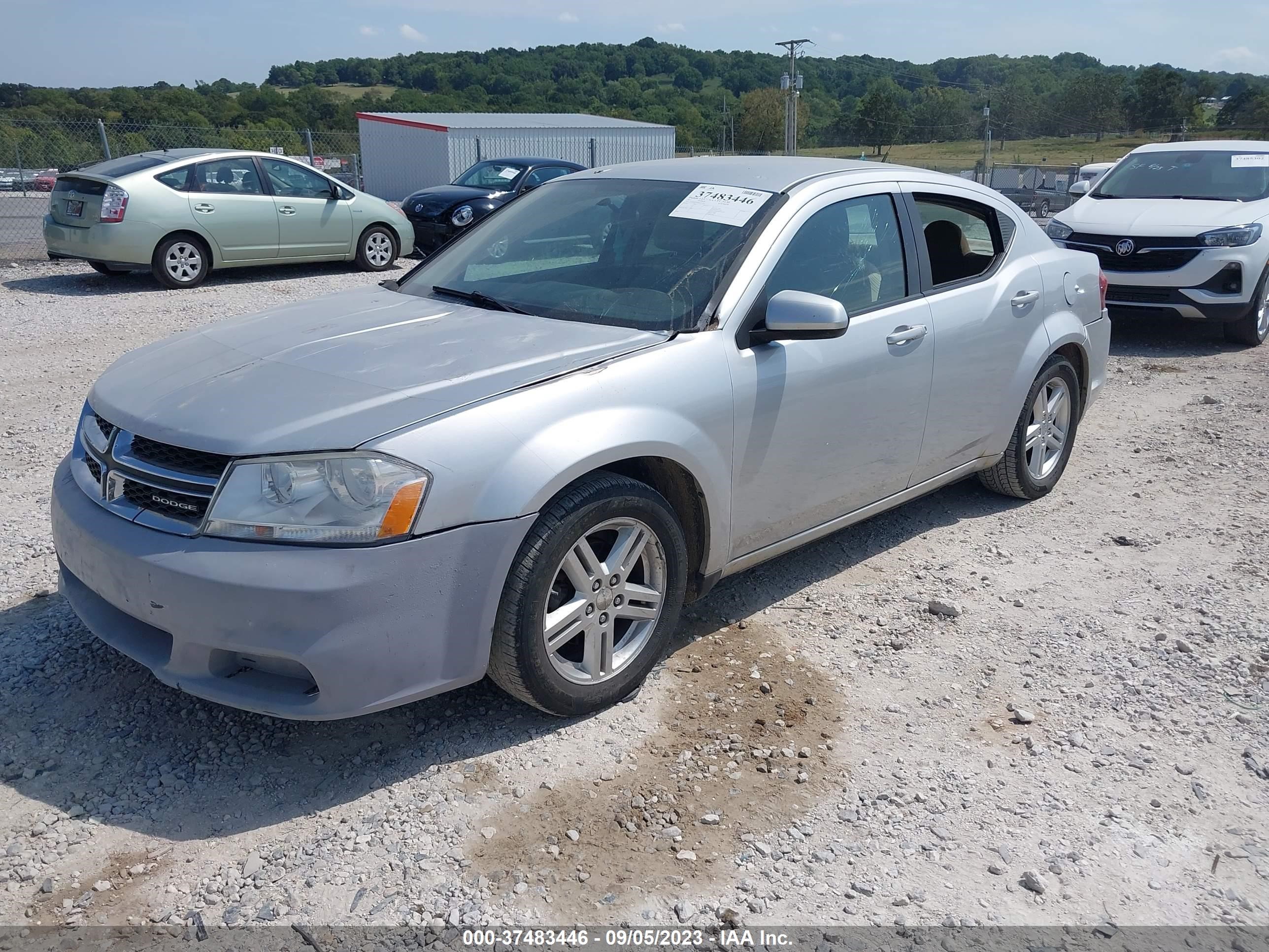 Photo 1 VIN: 1B3BD1FB3BN534743 - DODGE AVENGER 