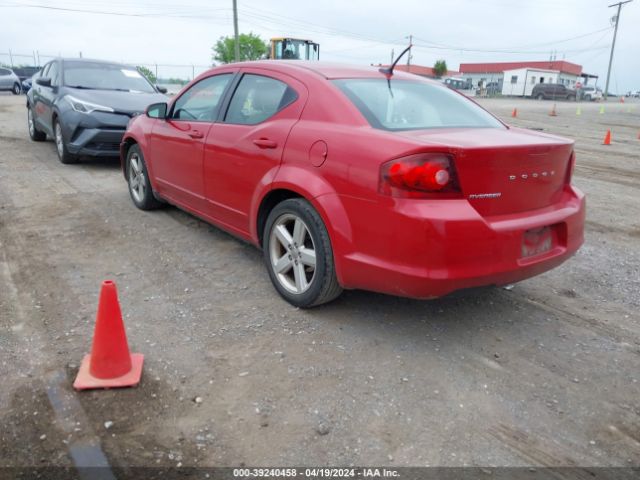 Photo 2 VIN: 1B3BD1FB3BN556774 - DODGE AVENGER 