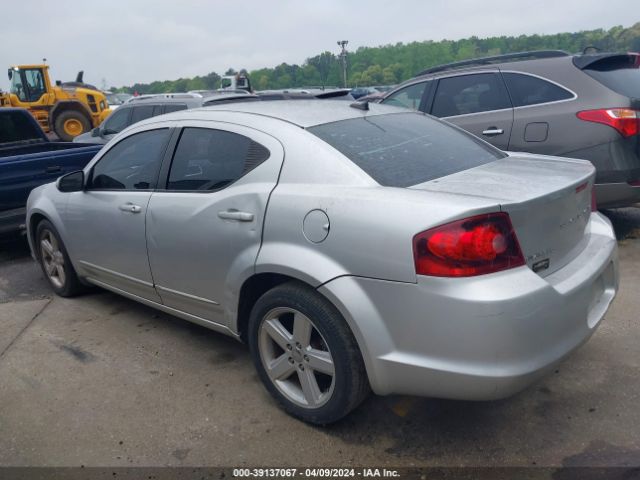 Photo 2 VIN: 1B3BD1FB3BN556953 - DODGE AVENGER 