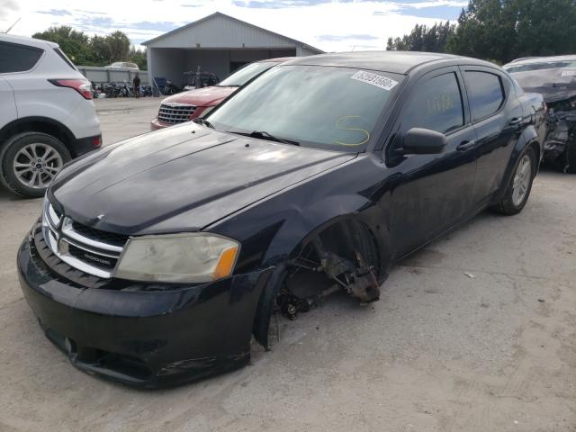 Photo 1 VIN: 1B3BD1FB3BN561814 - DODGE AVENGER MA 