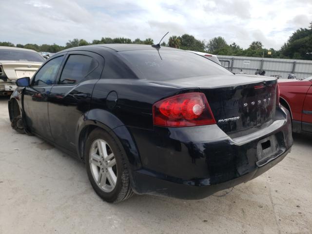 Photo 2 VIN: 1B3BD1FB3BN561814 - DODGE AVENGER MA 