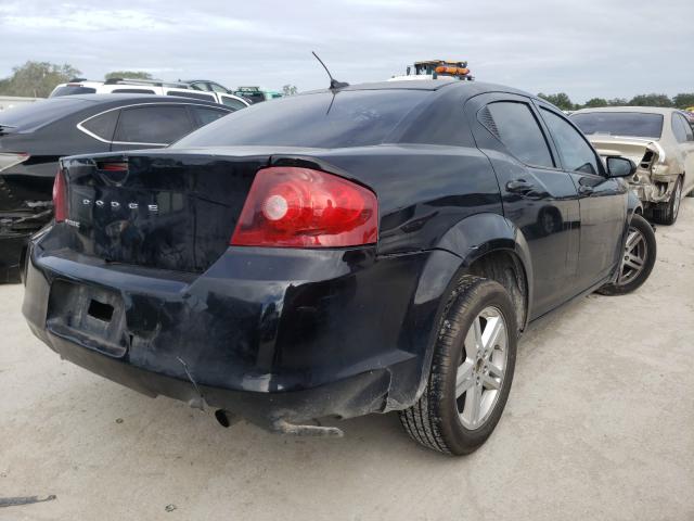 Photo 3 VIN: 1B3BD1FB3BN561814 - DODGE AVENGER MA 