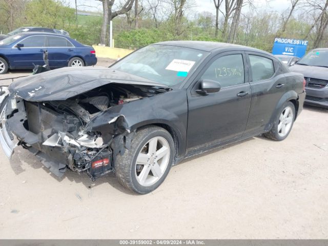 Photo 1 VIN: 1B3BD1FB3BN590956 - DODGE AVENGER 