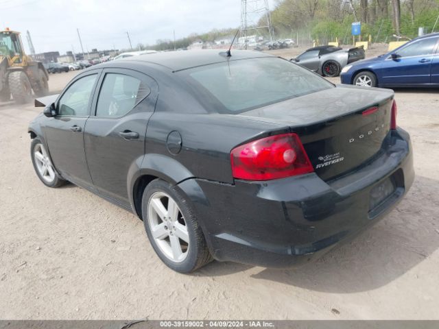 Photo 2 VIN: 1B3BD1FB3BN590956 - DODGE AVENGER 