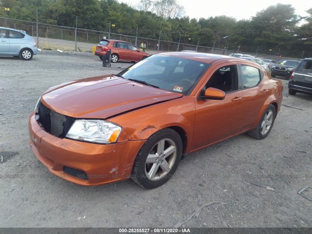 Photo 1 VIN: 1B3BD1FB3BN621879 - DODGE AVENGER 