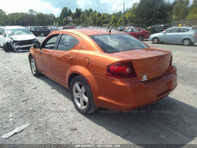 Photo 2 VIN: 1B3BD1FB3BN621879 - DODGE AVENGER 