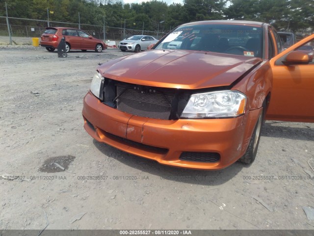 Photo 5 VIN: 1B3BD1FB3BN621879 - DODGE AVENGER 