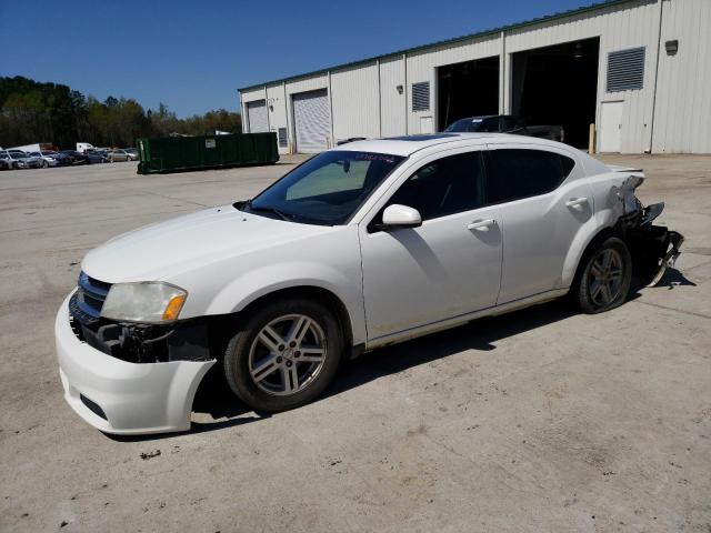 Photo 0 VIN: 1B3BD1FB4BN502285 - DODGE AVENGER MA 