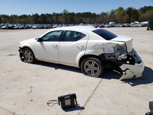 Photo 1 VIN: 1B3BD1FB4BN502285 - DODGE AVENGER MA 