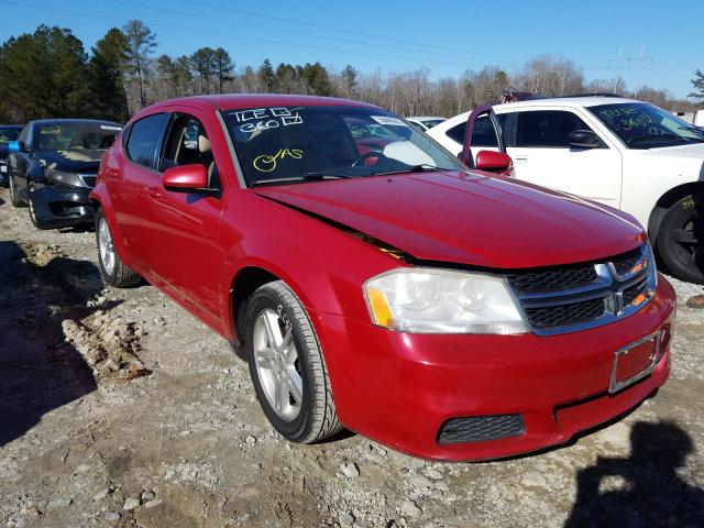 Photo 0 VIN: 1B3BD1FB4BN526585 - DODGE AVENGER 