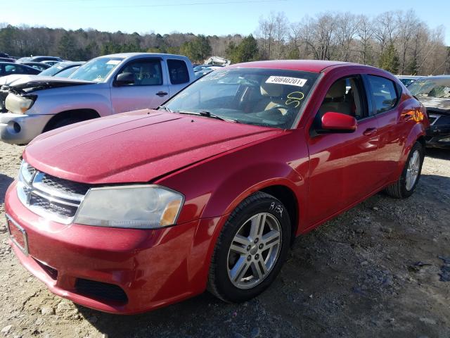 Photo 1 VIN: 1B3BD1FB4BN526585 - DODGE AVENGER 