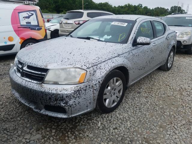 Photo 1 VIN: 1B3BD1FB4BN528269 - DODGE AVENGER 