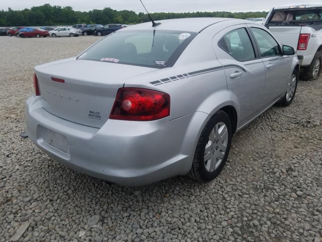 Photo 3 VIN: 1B3BD1FB4BN528269 - DODGE AVENGER 