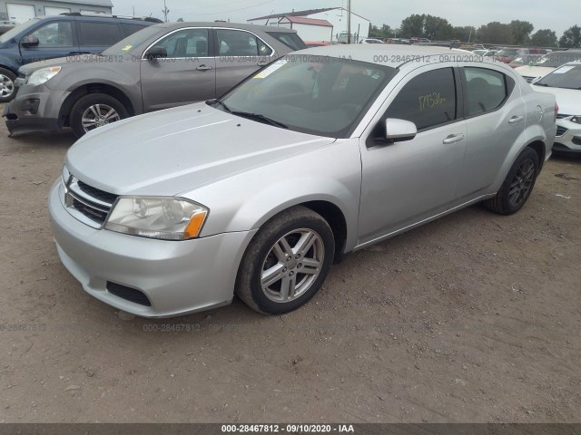 Photo 1 VIN: 1B3BD1FB4BN531687 - DODGE AVENGER 