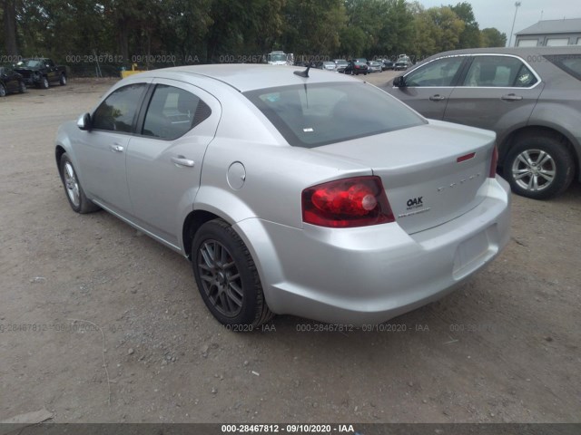 Photo 2 VIN: 1B3BD1FB4BN531687 - DODGE AVENGER 