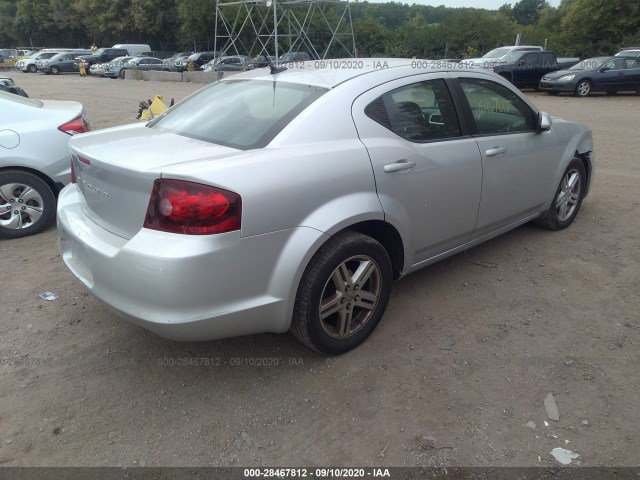 Photo 3 VIN: 1B3BD1FB4BN531687 - DODGE AVENGER 