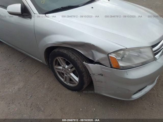 Photo 5 VIN: 1B3BD1FB4BN531687 - DODGE AVENGER 