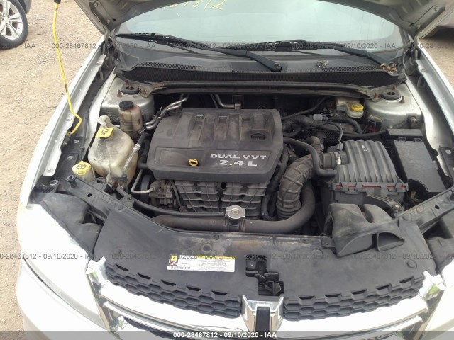 Photo 9 VIN: 1B3BD1FB4BN531687 - DODGE AVENGER 