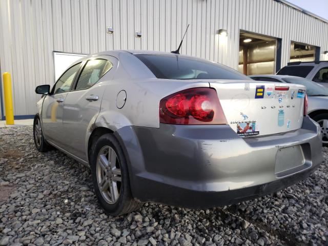 Photo 2 VIN: 1B3BD1FB4BN536730 - DODGE AVENGER MA 