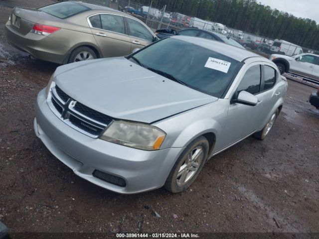 Photo 1 VIN: 1B3BD1FB4BN536842 - DODGE AVENGER 