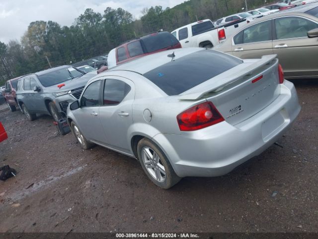 Photo 2 VIN: 1B3BD1FB4BN536842 - DODGE AVENGER 