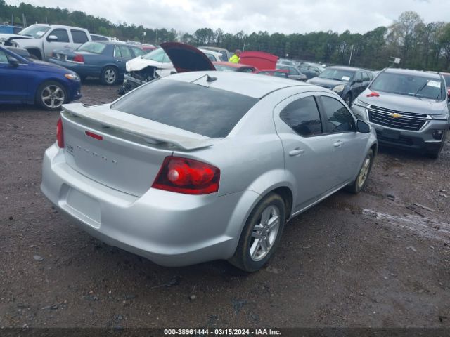 Photo 3 VIN: 1B3BD1FB4BN536842 - DODGE AVENGER 