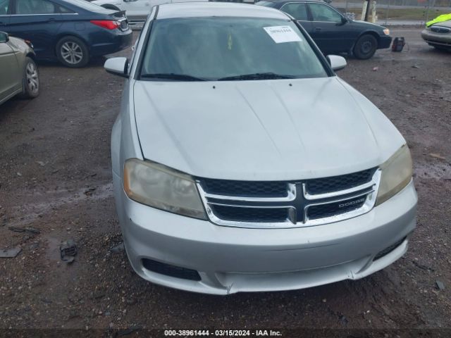 Photo 5 VIN: 1B3BD1FB4BN536842 - DODGE AVENGER 