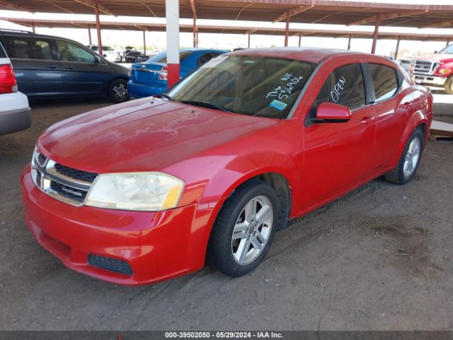 Photo 1 VIN: 1B3BD1FB4BN536906 - DODGE AVENGER 