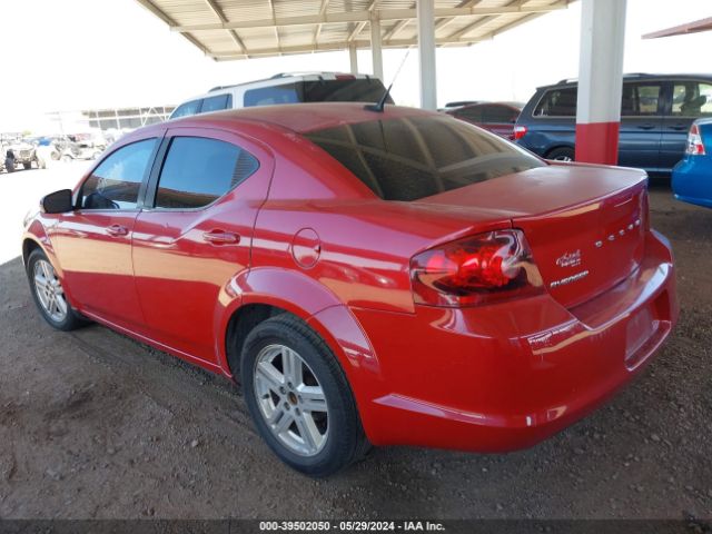 Photo 2 VIN: 1B3BD1FB4BN536906 - DODGE AVENGER 