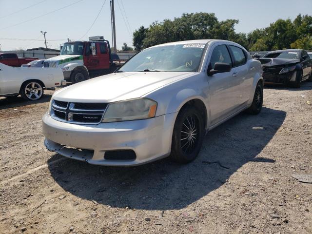 Photo 1 VIN: 1B3BD1FB4BN561093 - DODGE AVENGER MA 