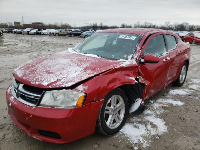 Photo 1 VIN: 1B3BD1FB5BN509259 - DODGE AVENGER MA 